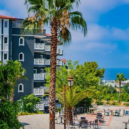 Larina 5* Alanya